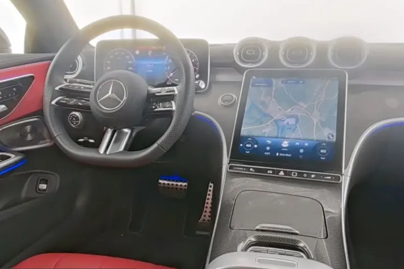 Mercedes-Benz CLE 300 (Clasa CLE) din 2024 cu 12.257 km - oferta MER206002 - foto 7