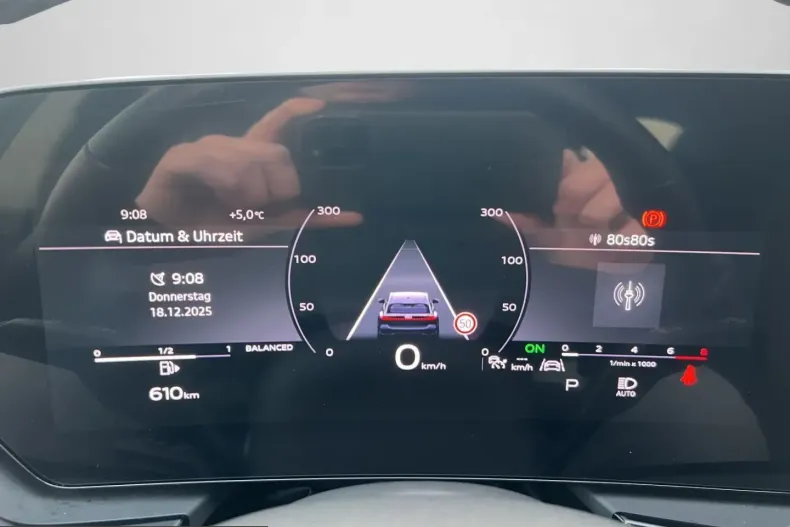 Audi A5 din 2025 cu 20.250 km - oferta AUD206004 - foto 9