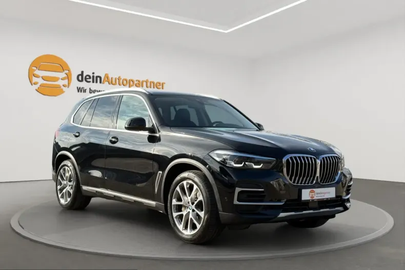 BMW X5 (Seria X) din 2022 cu 51.100 km - oferta BMW206005 - foto 1