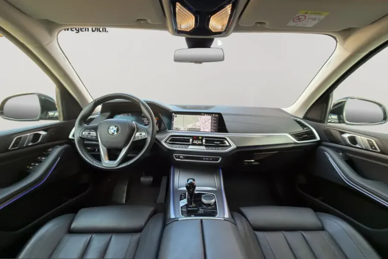 BMW X5 (Seria X) din 2022 cu 51.100 km - oferta BMW206005 - foto 8