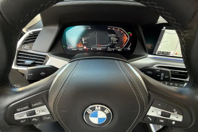 BMW X5 (Seria X) din 2022 cu 51.100 km - oferta BMW206005 - foto 26