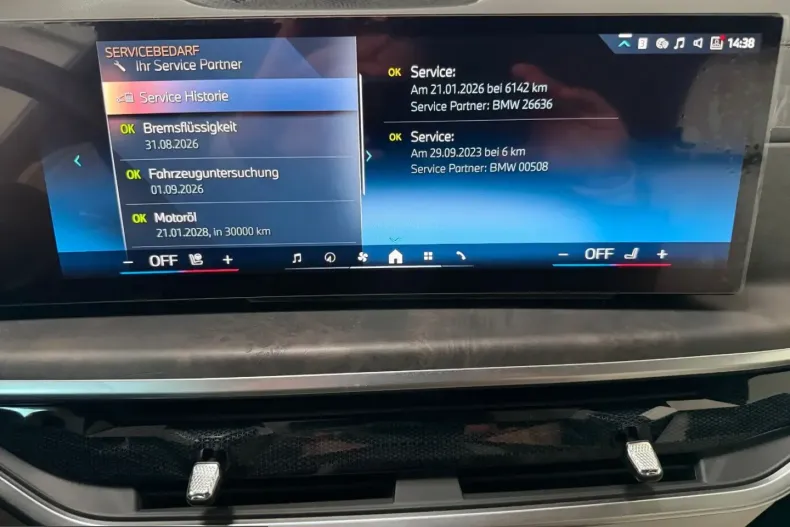 BMW X6 (Seria X) din 2023 cu 6.143 km - oferta BMW206006 - foto 31