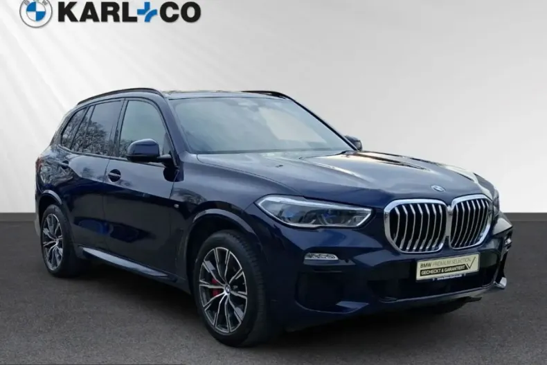 BMW X5 (Seria X) din 2021 cu 91.833 km - oferta BMW206007 - foto 6