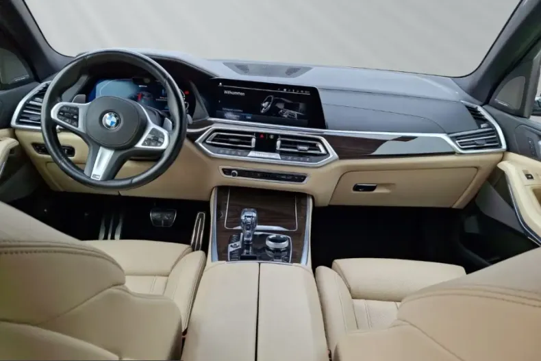 BMW X5 (Seria X) din 2021 cu 91.833 km - oferta BMW206007 - foto 10