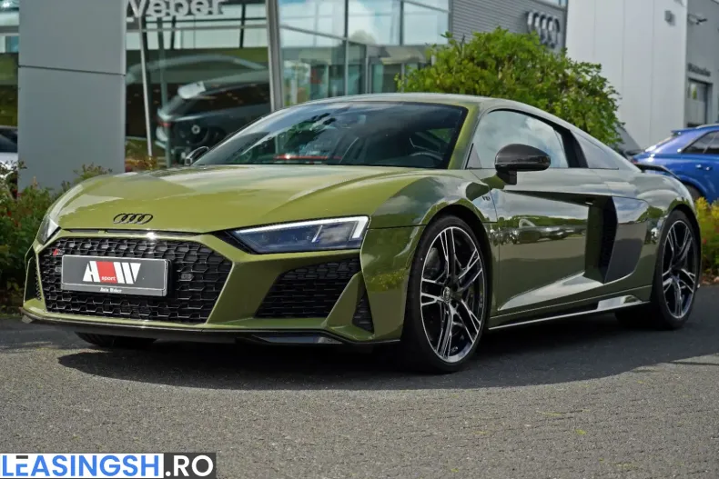 Audi R8 din 2024 cu 2.000 km - oferta AUD206008 - foto 1