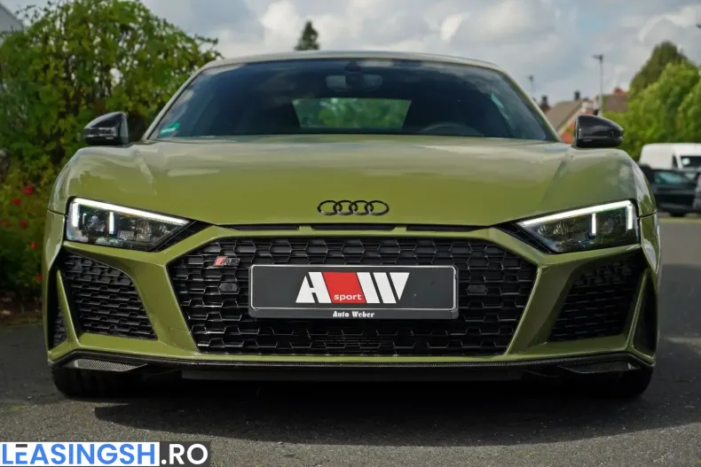 Audi R8 din 2024 cu 2.000 km - oferta AUD206008 - foto 2