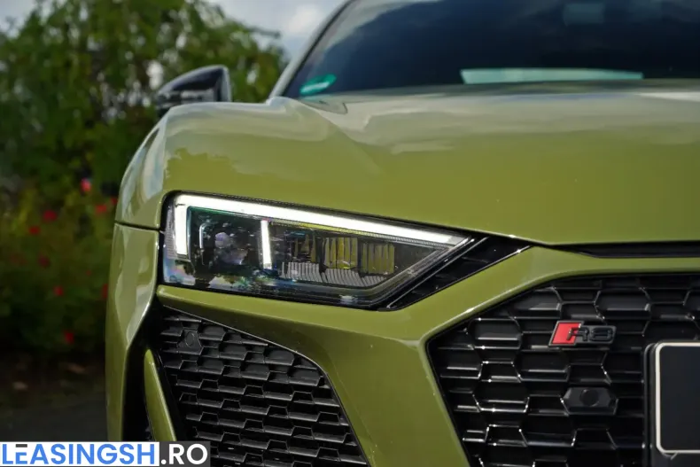 Audi R8 din 2024 cu 2.000 km - oferta AUD206008 - foto 3