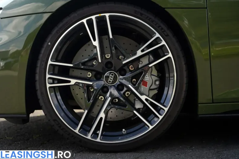 Audi R8 din 2024 cu 2.000 km - oferta AUD206008 - foto 4