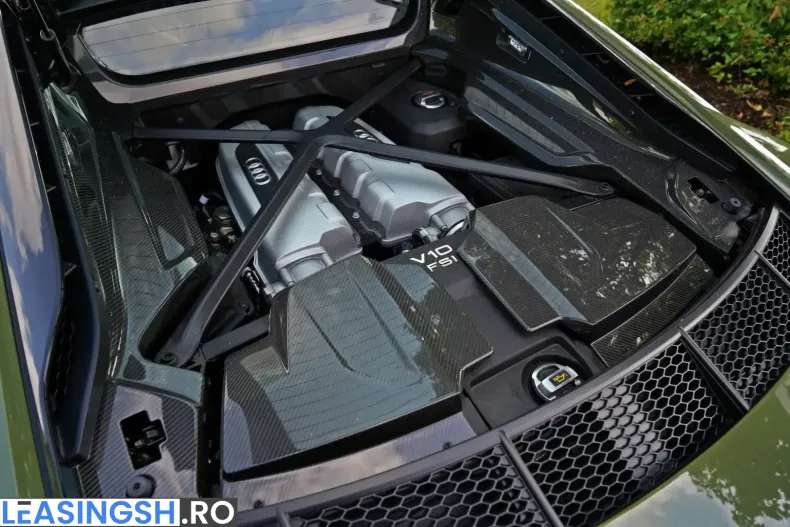 Audi R8 din 2024 cu 2.000 km - oferta AUD206008 - foto 6