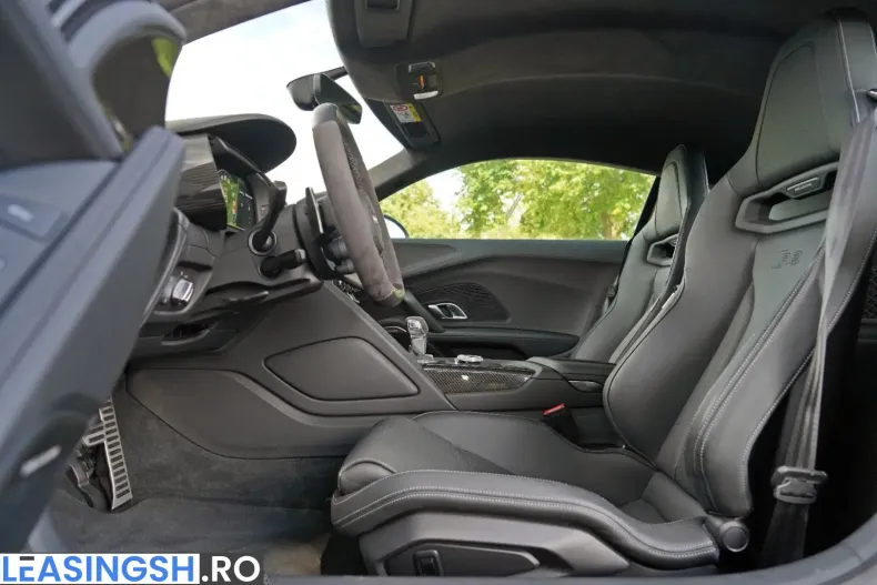Audi R8 din 2024 cu 2.000 km - oferta AUD206008 - foto 14