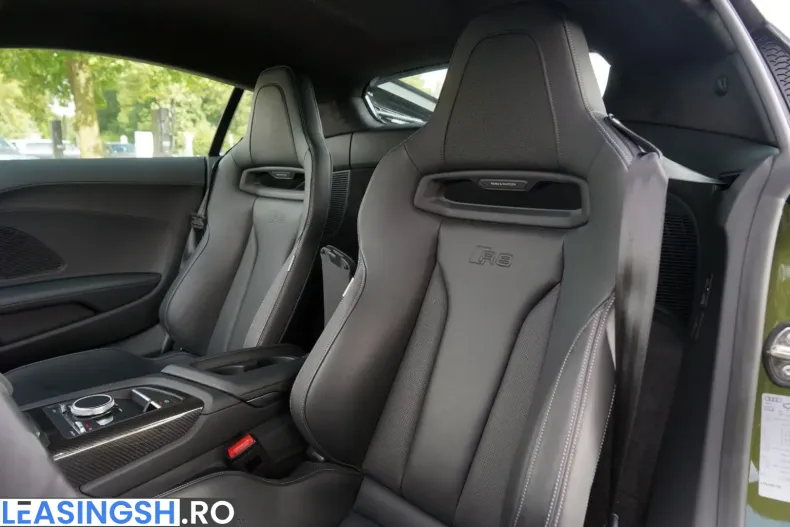 Audi R8 din 2024 cu 2.000 km - oferta AUD206008 - foto 15