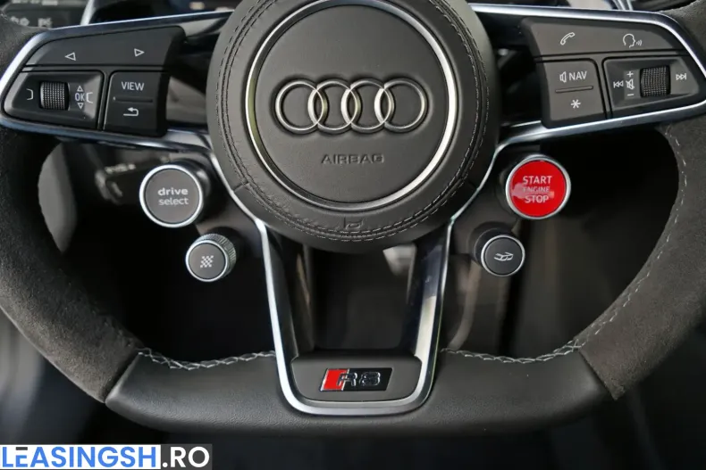 Audi R8 din 2024 cu 2.000 km - oferta AUD206008 - foto 19