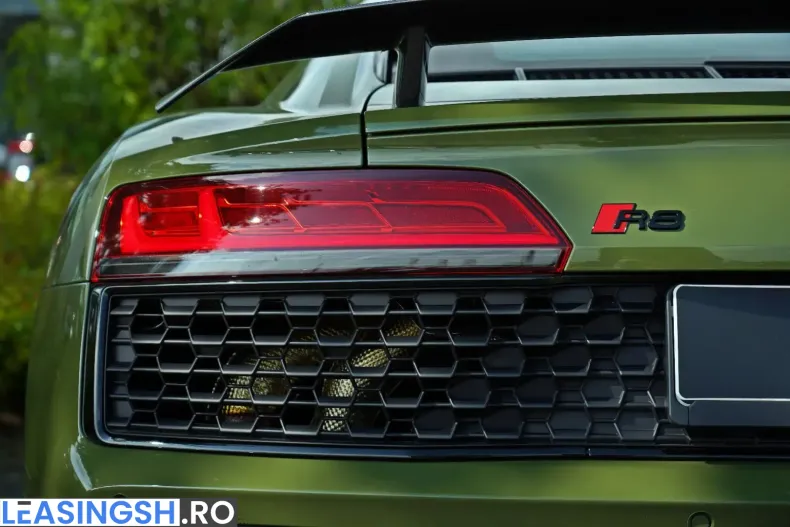 Audi R8 din 2024 cu 2.000 km - oferta AUD206008 - foto 24