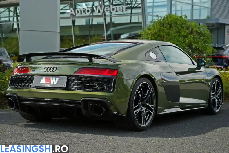 Audi R8 din 2024 cu 2.000 km - oferta AUD206008 - foto 25