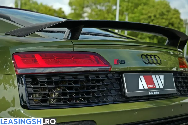 Audi R8 din 2024 cu 2.000 km - oferta AUD206008 - foto 26