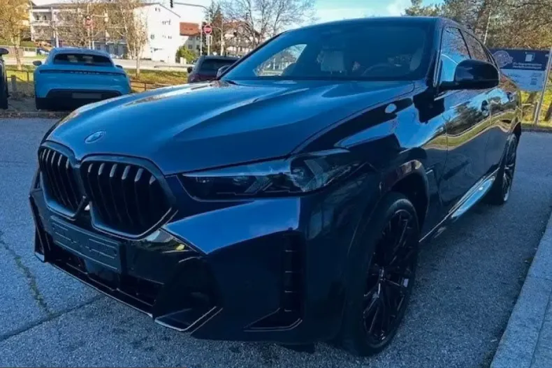 BMW X6 (Seria X) din 2025 cu 6.100 km - oferta BMW206009 - foto 1