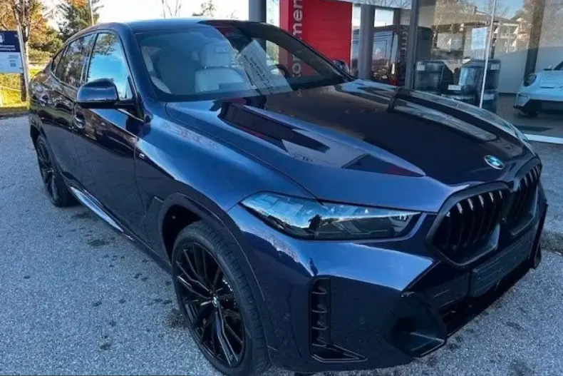 BMW X6 (Seria X) din 2025 cu 6.100 km - oferta BMW206009 - foto 3