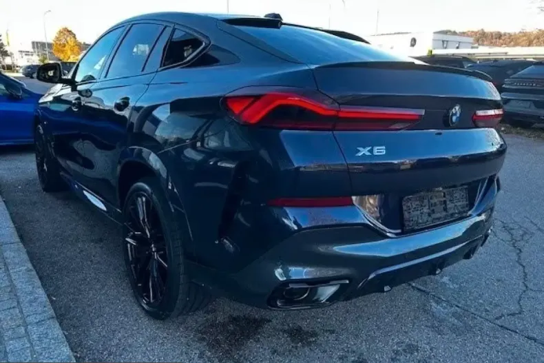 BMW X6 (Seria X) din 2025 cu 6.100 km - oferta BMW206009 - foto 4