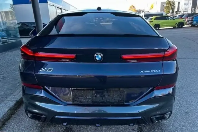 BMW X6 (Seria X) din 2025 cu 6.100 km - oferta BMW206009 - foto 5