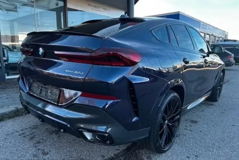 BMW X6 (Seria X) din 2025 cu 6.100 km - oferta BMW206009 - foto 6