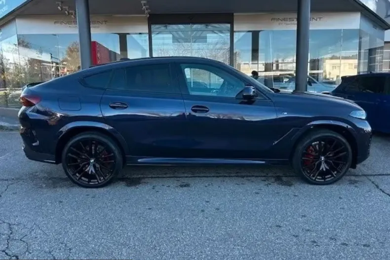 BMW X6 (Seria X) din 2025 cu 6.100 km - oferta BMW206009 - foto 7