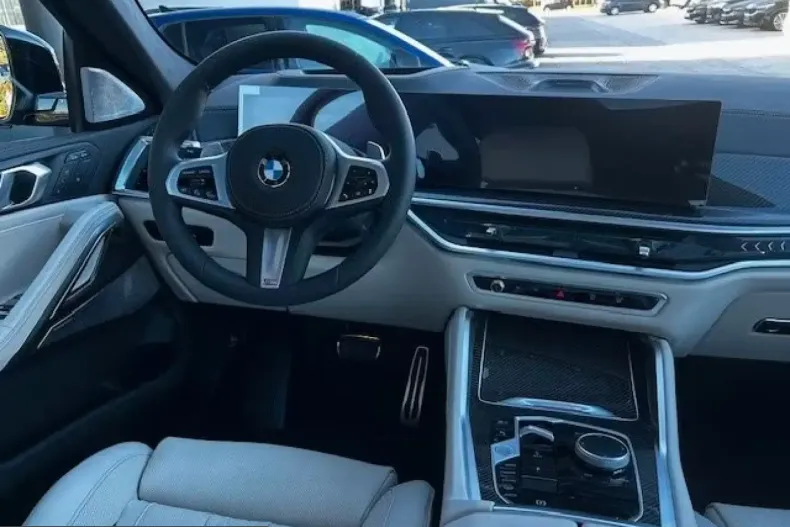 BMW X6 (Seria X) din 2025 cu 6.100 km - oferta BMW206009 - foto 9