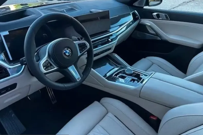 BMW X6 (Seria X) din 2025 cu 6.100 km - oferta BMW206009 - foto 10