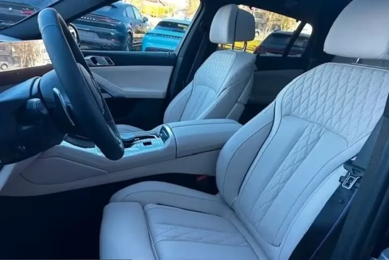 BMW X6 (Seria X) din 2025 cu 6.100 km - oferta BMW206009 - foto 11