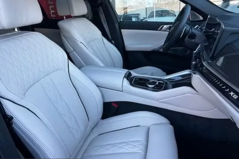 BMW X6 (Seria X) din 2025 cu 6.100 km - oferta BMW206009 - foto 15