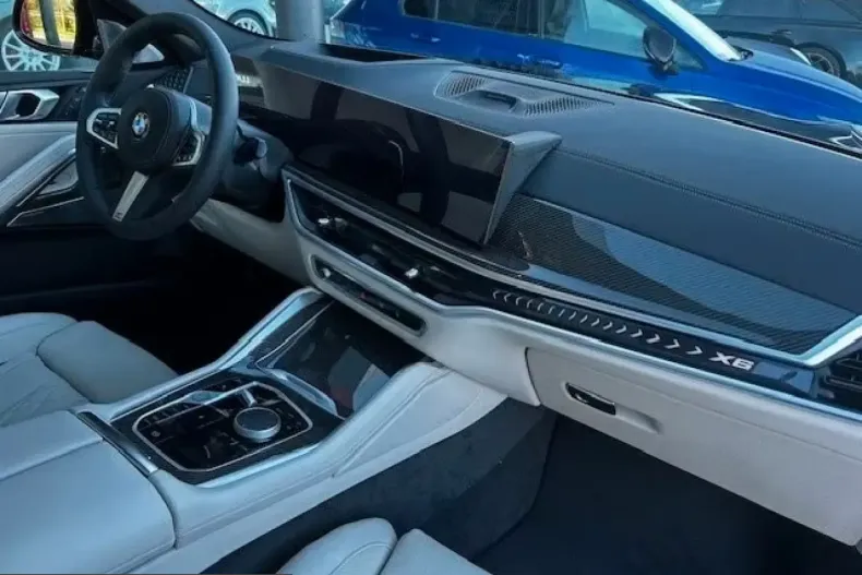 BMW X6 (Seria X) din 2025 cu 6.100 km - oferta BMW206009 - foto 16
