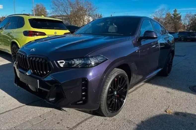 BMW X6 (Seria X) din 2025 cu 6.100 km - oferta BMW206009 - foto 21
