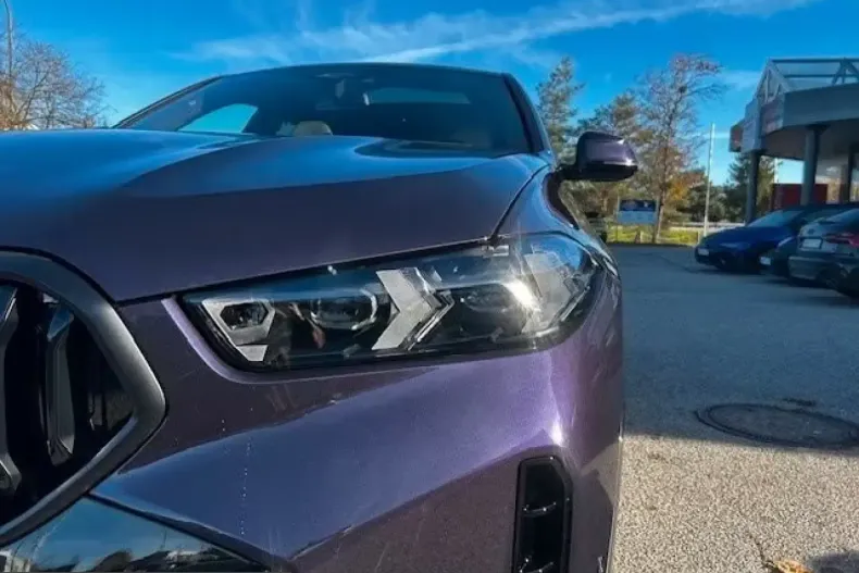 BMW X6 (Seria X) din 2025 cu 6.100 km - oferta BMW206009 - foto 22