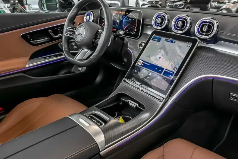 Mercedes-Benz CLE 220 (Clasa CLE) din 2024 cu 16.012 km - oferta MER206010 - foto 2