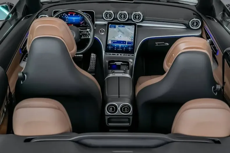 Mercedes-Benz CLE 220 (Clasa CLE) din 2024 cu 16.012 km - oferta MER206010 - foto 7