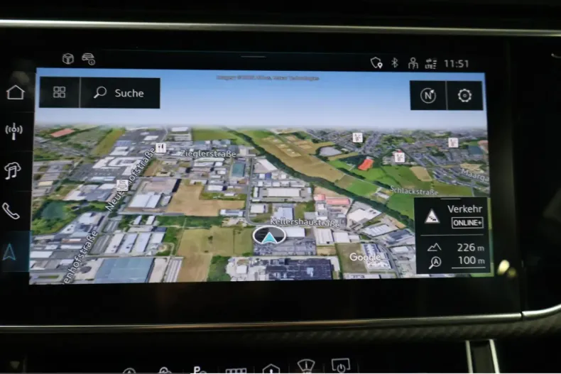 Audi RSQ8 din 2024 cu 14.226 km - oferta AUD206011 - foto 17