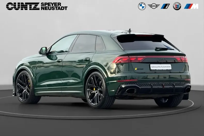 Audi RSQ8 din 2025 cu 20.783 km - oferta AUD206012 - foto 7