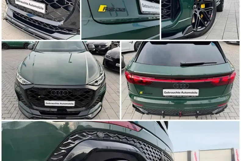 Audi RSQ8 din 2025 cu 20.783 km - oferta AUD206012 - foto 16
