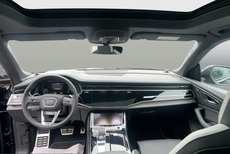 Audi RSQ8 din 2024 cu 9.256 km - oferta AUD206013 - foto 9