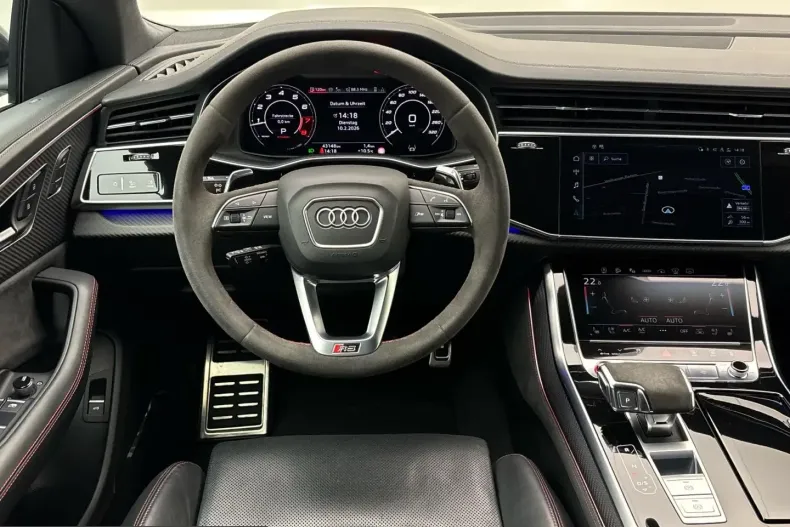 Audi RSQ8 din 2024 cu 43.146 km - oferta AUD206016 - foto 8