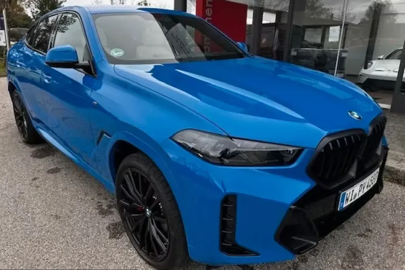 BMW X6 (Seria X) din 2025 cu 6.122 km - oferta BMW206017 - foto 2