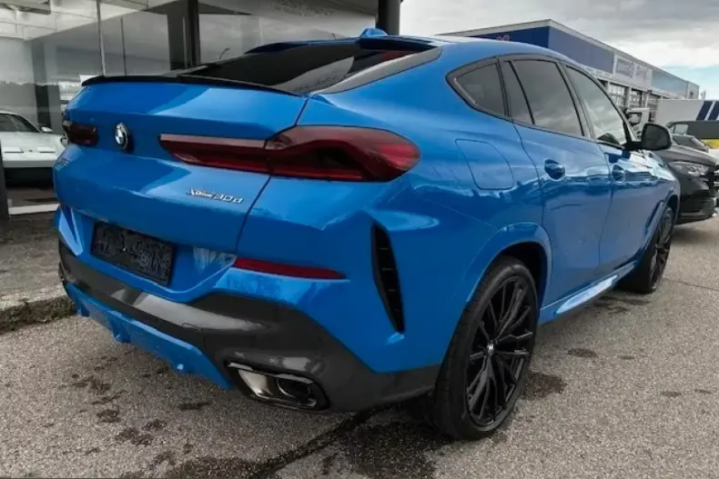 BMW X6 (Seria X) din 2025 cu 6.122 km - oferta BMW206017 - foto 5