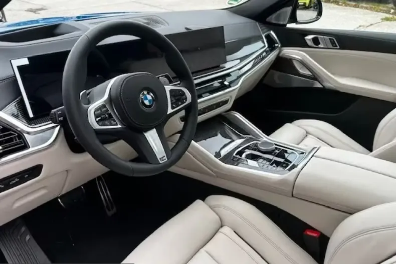 BMW X6 (Seria X) din 2025 cu 6.122 km - oferta BMW206017 - foto 9