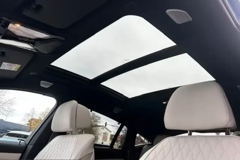 BMW X6 (Seria X) din 2025 cu 6.122 km - oferta BMW206017 - foto 11