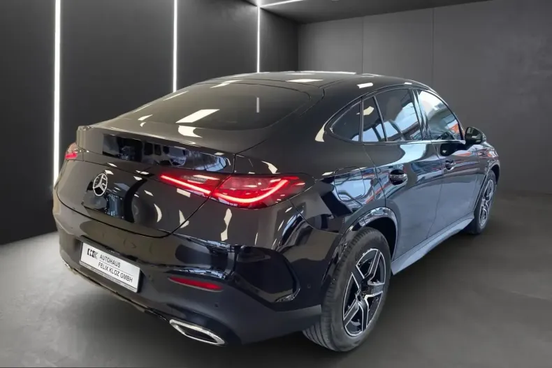 Mercedes-Benz GLC 200 (Clasa GLC) din 2024 cu 18.265 km - oferta MER206018 - foto 3