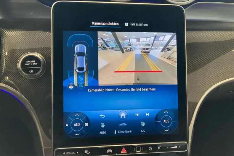 Mercedes-Benz GLC 200 (Clasa GLC) din 2024 cu 18.265 km - oferta MER206018 - foto 11