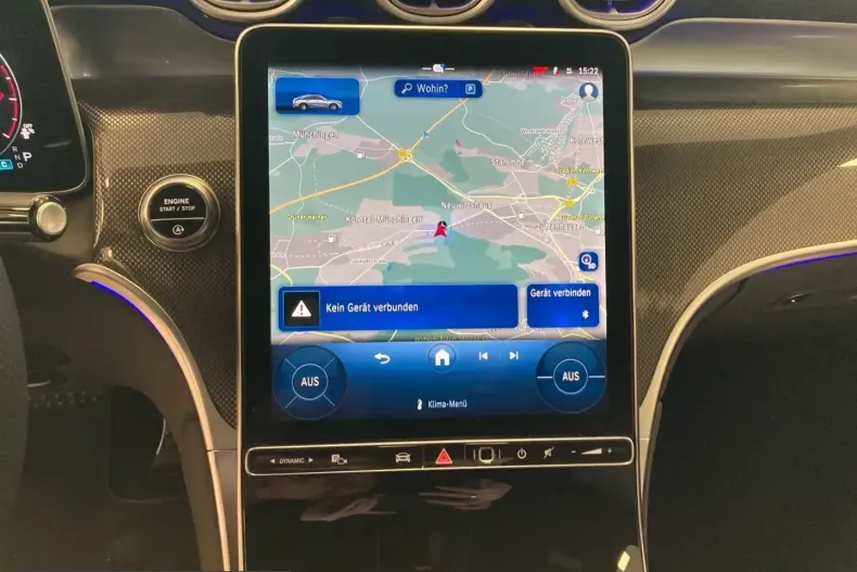 Mercedes-Benz GLC 200 (Clasa GLC) din 2024 cu 18.265 km - oferta MER206018 - foto 12