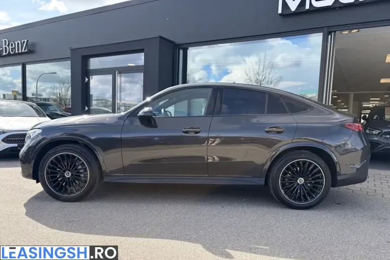Mercedes-Benz GLC 200 (Clasa GLC) din 2025 cu 10.987 km - oferta MER206019 - foto 4