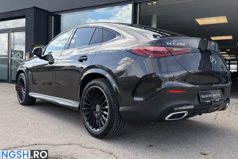 Mercedes-Benz GLC 200 (Clasa GLC) din 2025 cu 10.987 km - oferta MER206019 - foto 5