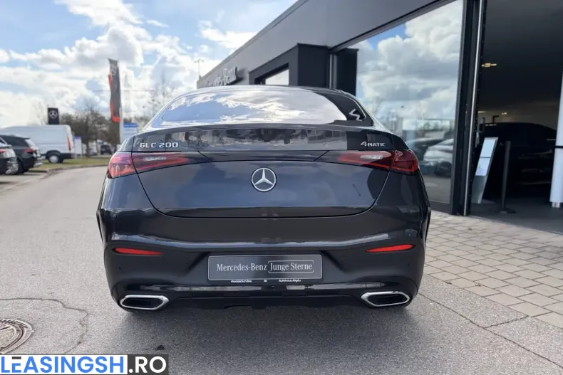 Mercedes-Benz GLC 200 (Clasa GLC) din 2025 cu 10.987 km - oferta MER206019 - foto 7