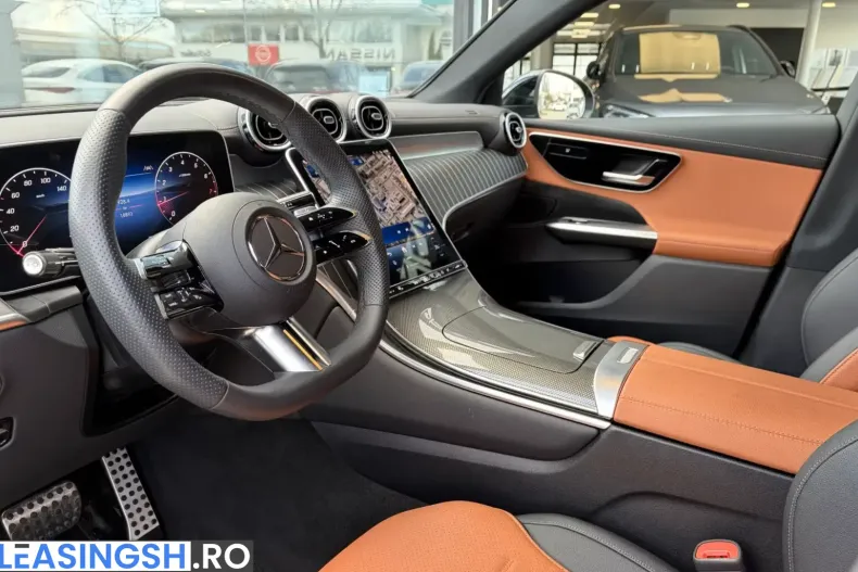 Mercedes-Benz GLC 200 (Clasa GLC) din 2025 cu 10.987 km - oferta MER206019 - foto 13
